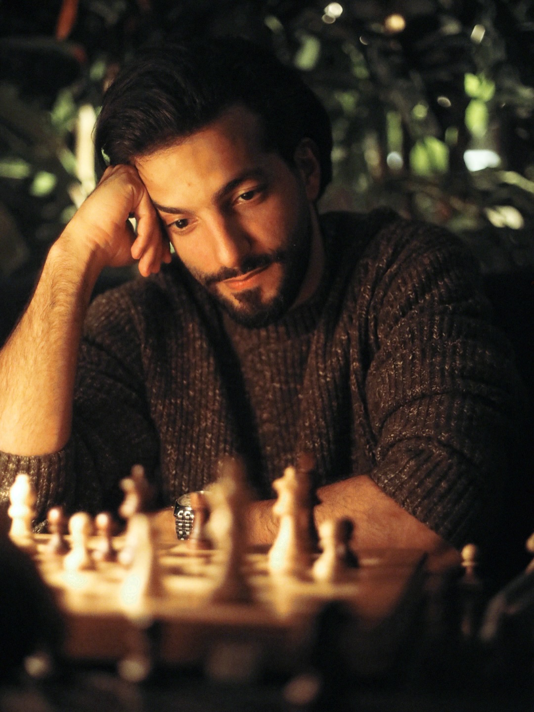 Chess Breakfast
