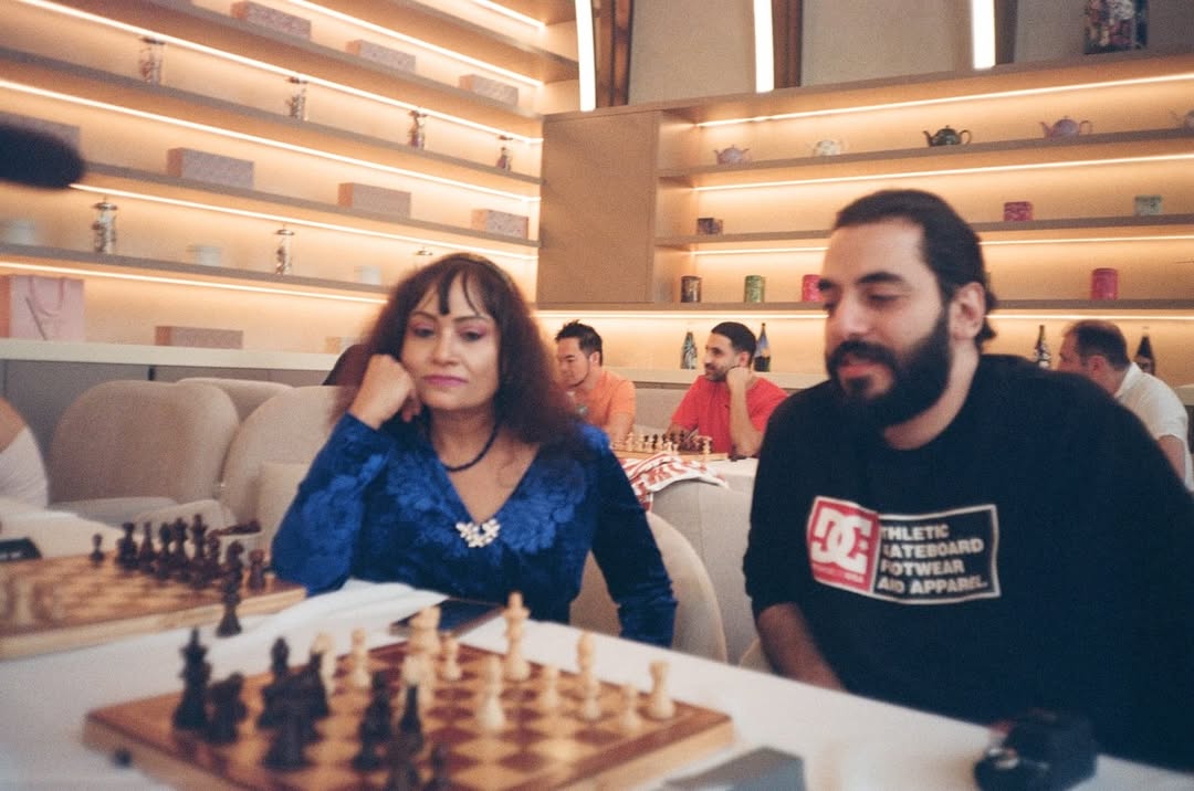 Win Chess Club community