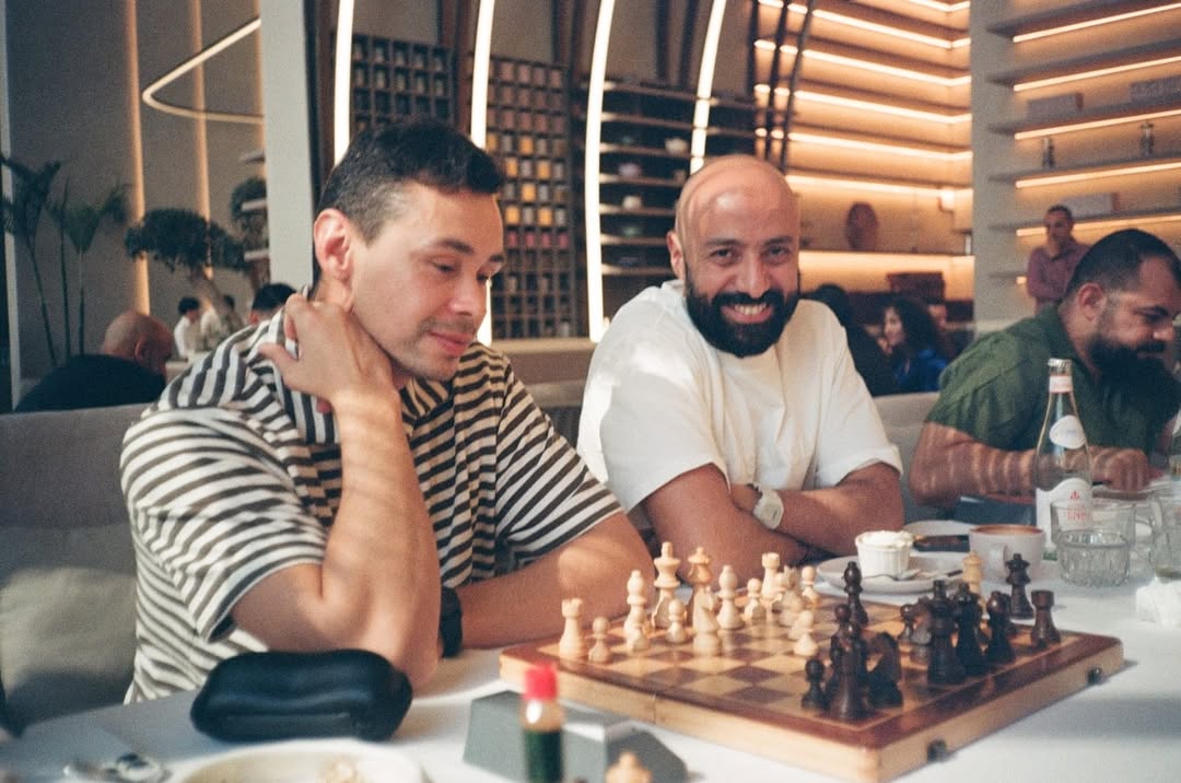 Win Chess Club community